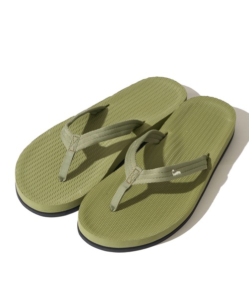 Indosole(インドソール)の「【Indosole/インドソール 】EASY LIVING Flip Flops SANDAL(サンダル・レディース・ライトグリーン/グレー/レインボー/ブラック/イエロー/ライラック/ピンク/ホワイト/ブラウン・SMALL/MEDIUM/LARGE)」の16枚目の写真