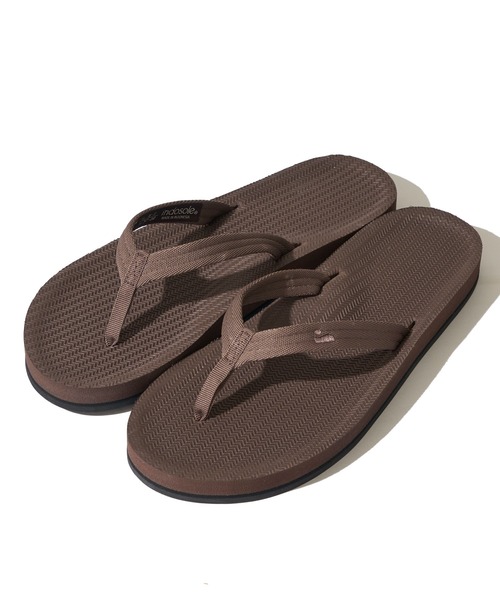 Indosole(インドソール)の「【Indosole/インドソール 】EASY LIVING Flip Flops SANDAL(サンダル・レディース・ライトグリーン/グレー/レインボー/ブラック/イエロー/ライラック/ピンク/ホワイト/ブラウン・SMALL/MEDIUM/LARGE)」の15枚目の写真