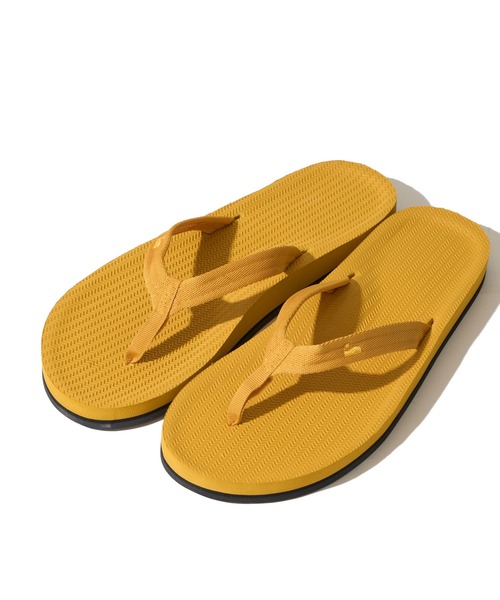 Indosole(インドソール)の「【Indosole/インドソール 】EASY LIVING Flip Flops SANDAL(サンダル・レディース・ライトグリーン/グレー/レインボー/ブラック/イエロー/ライラック/ピンク/ホワイト/ブラウン・SMALL/MEDIUM/LARGE)」の18枚目の写真