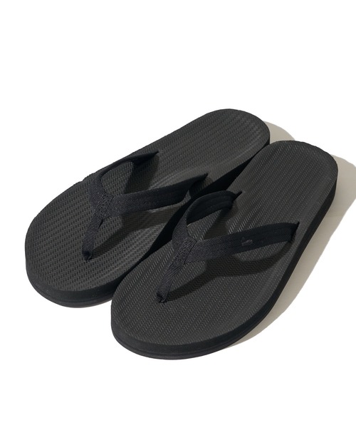 Indosole(インドソール)の「【Indosole/インドソール 】EASY LIVING Flip Flops SANDAL(サンダル・レディース・ライトグリーン/グレー/レインボー/ブラック/イエロー/ライラック/ピンク/ホワイト/ブラウン・SMALL/MEDIUM/LARGE)」の13枚目の写真