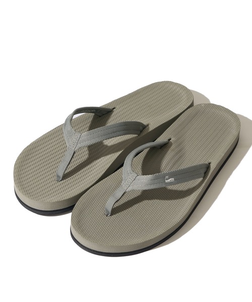 Indosole(インドソール)の「【Indosole/インドソール 】EASY LIVING Flip Flops SANDAL(サンダル・レディース・ライトグリーン/グレー/レインボー/ブラック/イエロー/ライラック/ピンク/ホワイト/ブラウン・SMALL/MEDIUM/LARGE)」の14枚目の写真