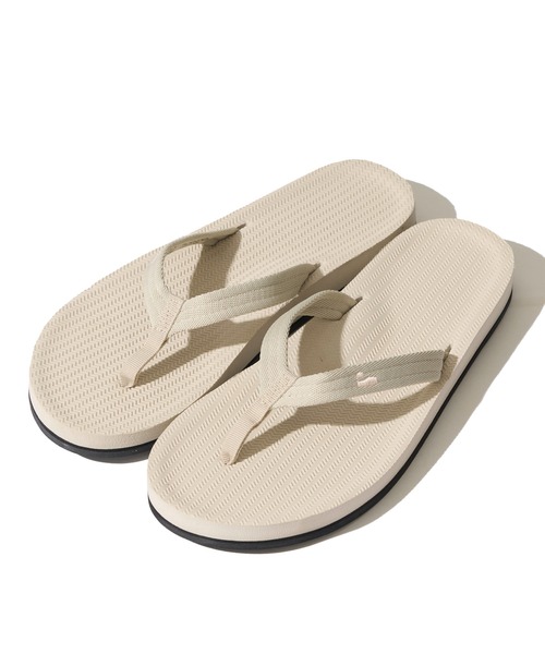 Indosole(インドソール)の「【Indosole/インドソール 】EASY LIVING Flip Flops SANDAL(サンダル・レディース・ライトグリーン/グレー/レインボー/ブラック/イエロー/ライラック/ピンク/ホワイト/ブラウン・SMALL/MEDIUM/LARGE)」の12枚目の写真