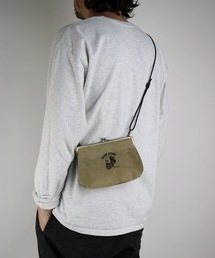 BrownBrown（ブラウンブラウン）の「【BrownBrown】ブラウンブラウン/ Gama shoulder bag（ショルダーバッグ）」