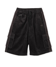 adidas ADICOLOR CARGO SHORTS / アディダス アディカラー カーゴ ショーツ