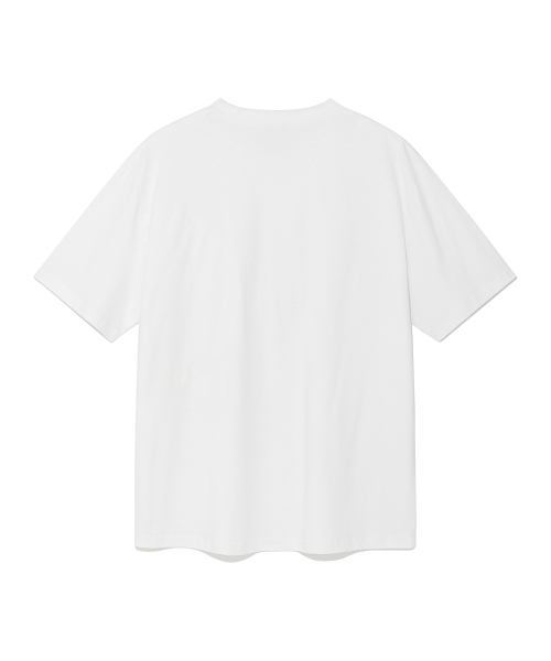 THECOLDESTMOMENT(ザコールデストモーメント)の「TCM time T (white)(Tシャツ/カットソー・レディース・その他・MEDIUM/LARGE/SMALL)」の3枚目の写真