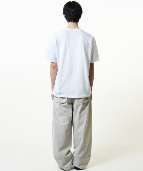 THECOLDESTMOMENT(ザコールデストモーメント)の「TCM time T (white)(Tシャツ/カットソー・レディース・その他・MEDIUM/LARGE/SMALL)」の8枚目の写真