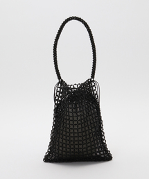 La TOTALITE | THE BAGMATI/バクマティ グラスビーズバッグ(ショルダーバッグ)