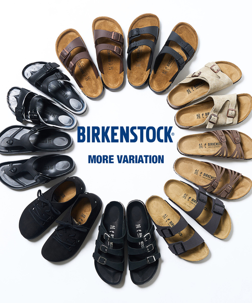 BIRKENSTOCK（ビルケンシュトック）の「BIRKEN STOCK / ビルケンシュトック Granada / グラナダ BFBC（サンダル・メンズ・ブラウン・42/41/40）」の4枚目の写真