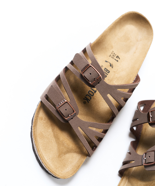 BIRKENSTOCK（ビルケンシュトック）の「BIRKEN STOCK / ビルケンシュトック Granada / グラナダ BFBC（サンダル・メンズ・ブラウン・42/41/40）」の7枚目の写真