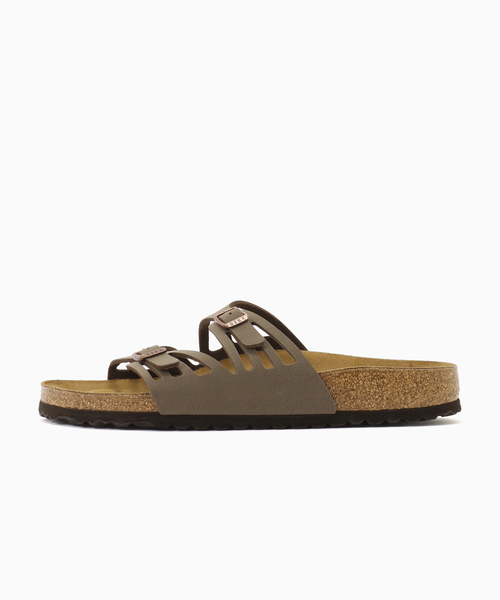 BIRKENSTOCK（ビルケンシュトック）の「BIRKEN STOCK / ビルケンシュトック Granada / グラナダ BFBC（サンダル・メンズ・ブラウン・42/41/40）」の8枚目の写真