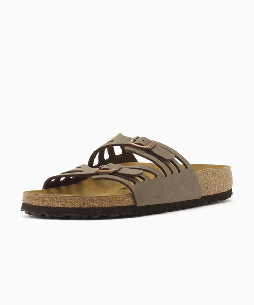 BIRKENSTOCK（ビルケンシュトック）の「BIRKEN STOCK / ビルケンシュトック Granada / グラナダ BFBC（サンダル・メンズ・ブラウン・42/41/40）」の9枚目の写真