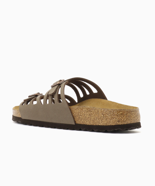 BIRKENSTOCK（ビルケンシュトック）の「BIRKEN STOCK / ビルケンシュトック Granada / グラナダ BFBC（サンダル・メンズ・ブラウン・42/41/40）」の10枚目の写真
