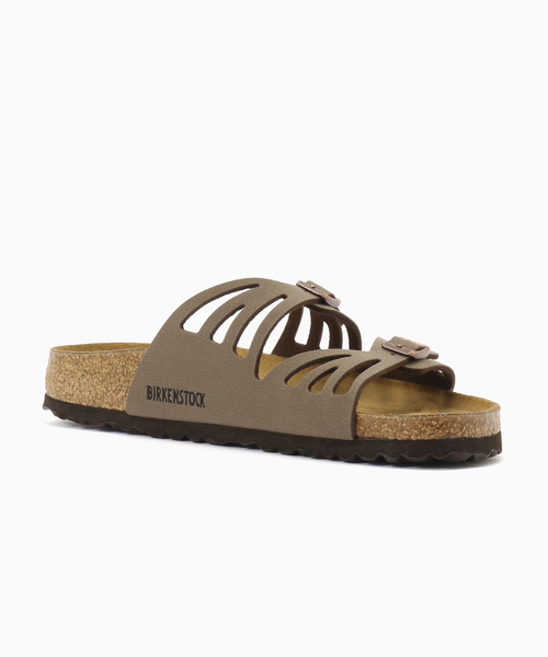 BIRKENSTOCK（ビルケンシュトック）の「BIRKEN STOCK / ビルケンシュトック Granada / グラナダ BFBC（サンダル・メンズ・ブラウン・42/41/40）」の12枚目の写真
