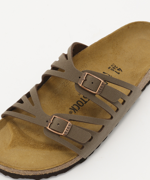 BIRKENSTOCK（ビルケンシュトック）の「BIRKEN STOCK / ビルケンシュトック Granada / グラナダ BFBC（サンダル・メンズ・ブラウン・42/41/40）」の13枚目の写真