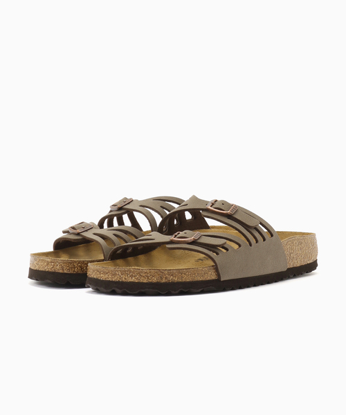BIRKENSTOCK（ビルケンシュトック）の「BIRKEN STOCK / ビルケンシュトック Granada / グラナダ BFBC（サンダル・メンズ・ブラウン・42/41/40）」の14枚目の写真