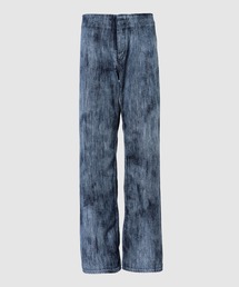 seya.（セヤ）の「TOFU JEANS/SLUB DENIM CLOUD BLEACH（デニムパンツ）」