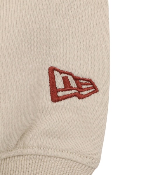 NEW ERA(ニューエラ)の「ニューエラ 長袖Tシャツ ロンT グラフィティロゴ(Tシャツ/カットソー・メンズ・ホワイト/ブラック/ブラウン/ストーン・XXL/XL/L/M/S)」の16枚目の写真