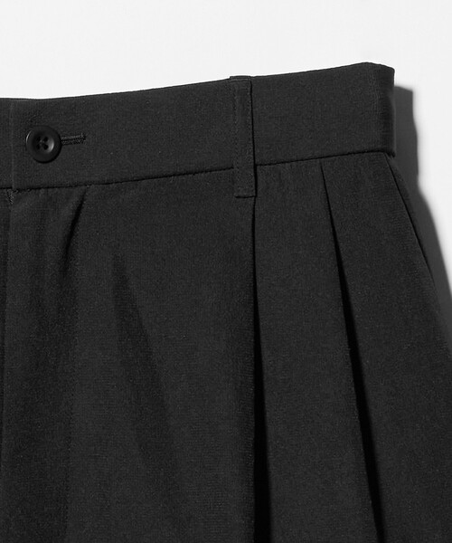 UNITED ARROWS(ユナイテッドアローズ)の「DotAir ドットエア カーゴ ショーツ 吸水速乾 タテストレッチ(その他パンツ・メンズ・ブラック/ダークブラウン・XL/M/L/S)」の11枚目の写真