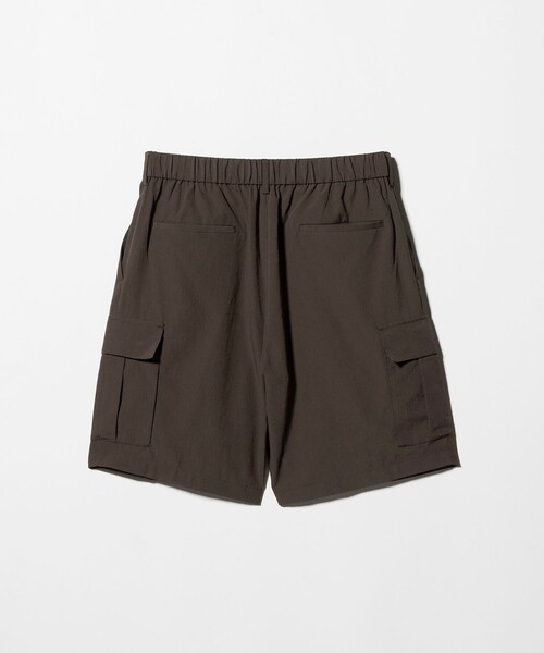 UNITED ARROWS(ユナイテッドアローズ)の「DotAir ドットエア カーゴ ショーツ 吸水速乾 タテストレッチ(その他パンツ・メンズ・ブラック/ダークブラウン・XL/M/L/S)」の15枚目の写真