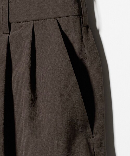 UNITED ARROWS(ユナイテッドアローズ)の「DotAir ドットエア カーゴ ショーツ 吸水速乾 タテストレッチ(その他パンツ・メンズ・ブラック/ダークブラウン・XL/M/L/S)」の19枚目の写真
