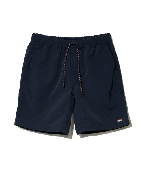 NANGA(ナンガ)の「NANGA/ナンガ NYLON TUSSER EASY SHORTS(その他パンツ・メンズ・ブラック・MEDIUM/LARGE/X-LARGE)」の7枚目の写真