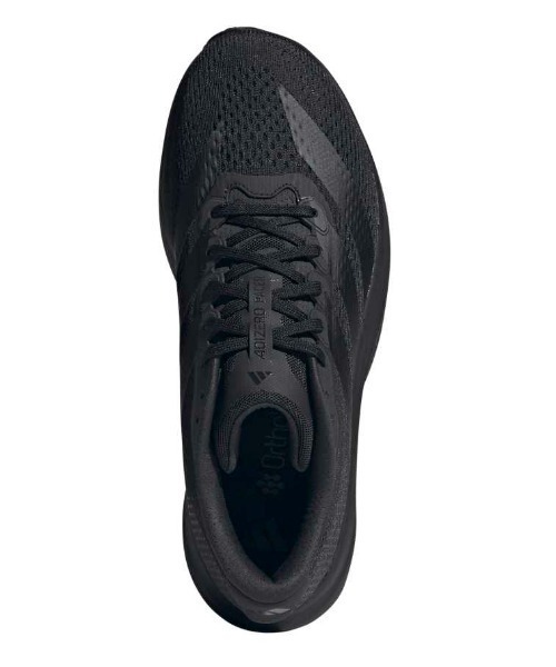 adidas（アディダス）の「adidas アディダス ADIZERO PACER M（スニーカー・メンズ・ブラック×ブラック・25.5cm/25.0cm/26.0cm/26.5cm/27.0cm/27.5cm/28.0cm）」の5枚目の写真