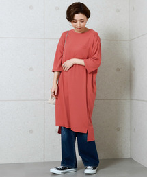 ワンピース レッド 赤色系 ボーダー柄 ファッション通販 Zozotown