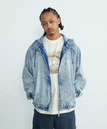XLARGE（エクストララージ）の「LIGHT HOODED JACKET（ブルゾン）」