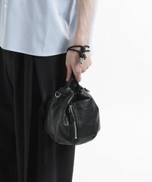 HARE | MA-1キンチャクBAG(HARE)(ショルダーバッグ)