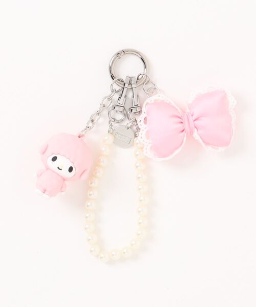 マイスウィートピアノ】PVCキーチャーム 759942 /GOODS（キーホルダー