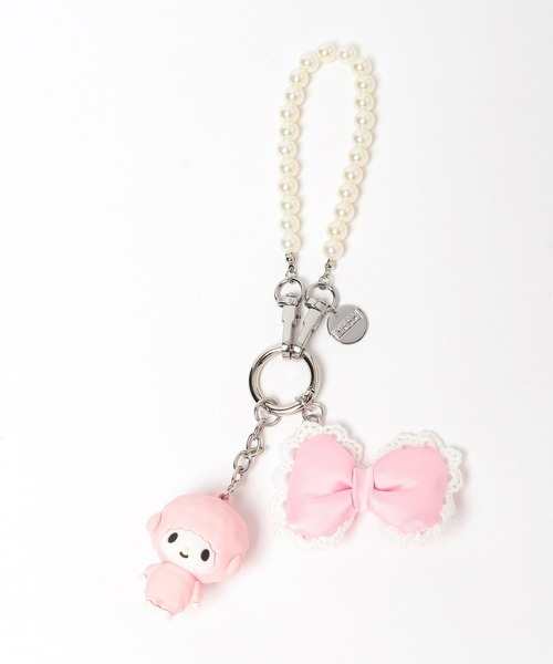 LOWRYS FARM(ローリーズファーム)の「【マイスウィートピアノ】PVCキーチャーム 759942 /GOODS(キーホルダー・レディース・ピンク/ライトピンク・FREE)」の7枚目の写真