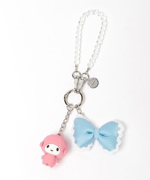LOWRYS FARM(ローリーズファーム)の「【マイスウィートピアノ】PVCキーチャーム 759942 /GOODS(キーホルダー・レディース・ピンク/ライトピンク・FREE)」の8枚目の写真