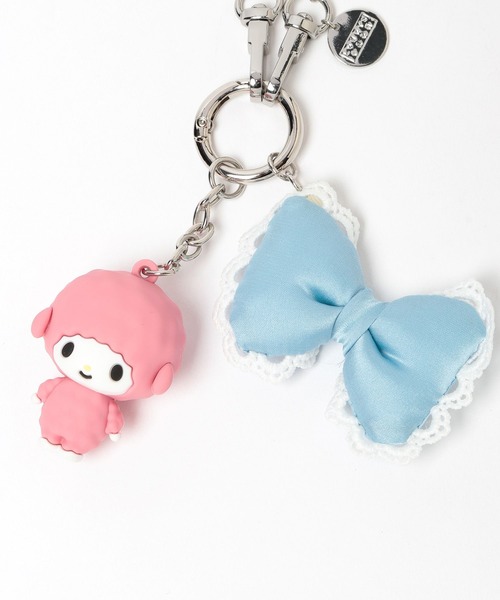 LOWRYS FARM(ローリーズファーム)の「【マイスウィートピアノ】PVCキーチャーム 759942 /GOODS(キーホルダー・レディース・ピンク/ライトピンク・FREE)」の10枚目の写真