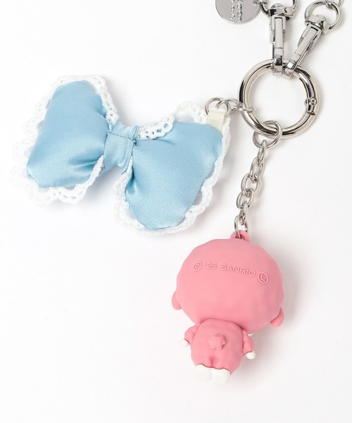 LOWRYS FARM(ローリーズファーム)の「【マイスウィートピアノ】PVCキーチャーム 759942 /GOODS(キーホルダー・レディース・ピンク/ライトピンク・FREE)」の11枚目の写真
