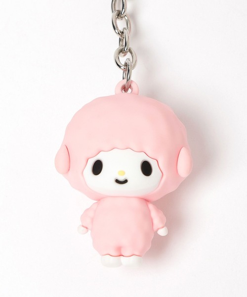 LOWRYS FARM(ローリーズファーム)の「【マイスウィートピアノ】PVCキーチャーム 759942 /GOODS(キーホルダー・レディース・ピンク/ライトピンク・FREE)」の12枚目の写真