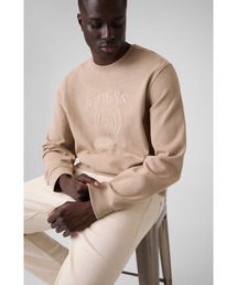 EMBROIDERY Sweatshirt スウェット トレーナー