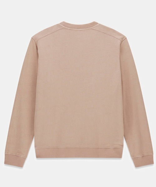 Guess(ゲス)の「EMBROIDERY Sweatshirt スウェット トレーナー(スウェット・メンズ・カーキ/ベージュ・SMALL/X-LARGE/MEDIUM/LARGE)」の7枚目の写真