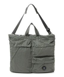C.P. COMPANY（シーピーカンパニー）の「C.P. Company / Nylon B Lens Shoulder Bag（トートバッグ）」