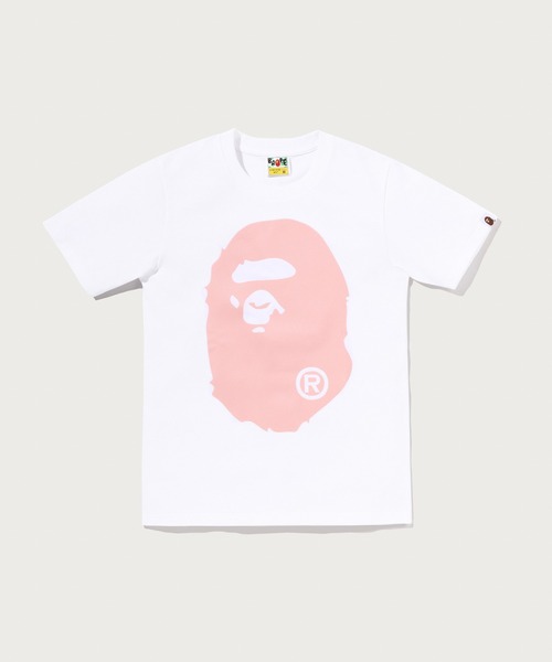 COLOR DENIM BIG APE HEAD TEE（Tシャツ/カットソー）｜A BATHING APE