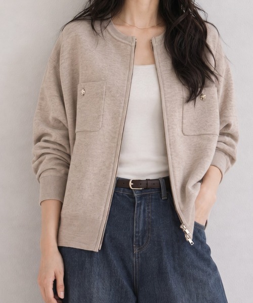 前あきにして軽羽織にもなります◎