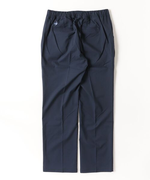 le coq sportif（ルコックスポルティフ）の「エアスタイリッシュパンツ ヒートナビ（その他パンツ・レディース・ベージュ/ブラック/ネイビー・L/XL/M/S）」の4枚目の写真