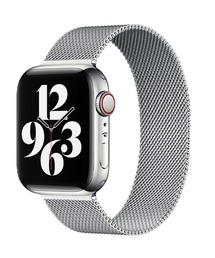 F&D : Stainless Apple Watch Band