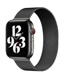 F&D : Stainless Apple Watch Band