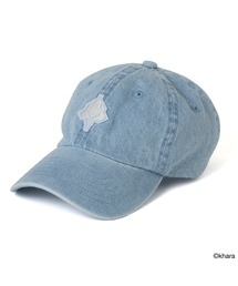 RADIO EVA（ラヂオエヴァ）の「RADIO EVA A342 EVA-01 Denim Cap（キャップ）」