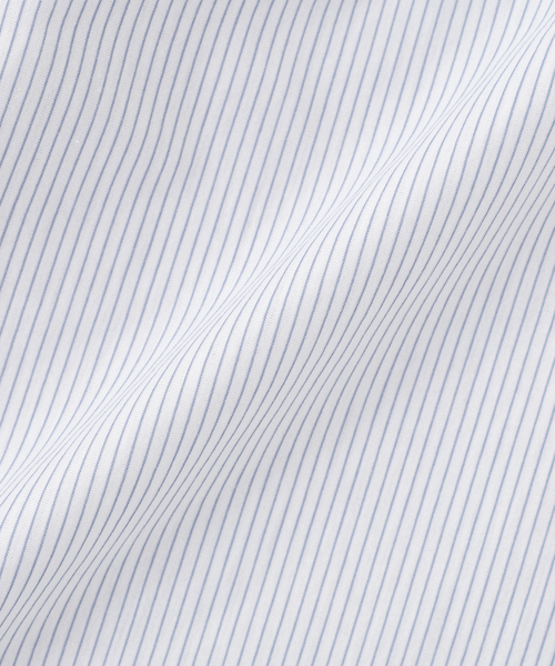KANEMASA PHIL.（カネマサフィル）の「Kanemasa Phil. (カネマサ フィル)46G Stripe Modest Shirts（シャツ/ブラウス・メンズ・イエロー/ブルー系その他・MEDIUM/LARGE）」の13枚目の写真