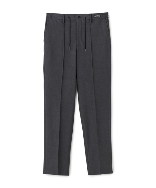 MEN'S BIGI（メンズビギ）の「PRES WARMアムンゼンストレッチイージーパンツ［発熱/保温/ストレッチ］（その他パンツ・メンズ・ブラック/チャコールグレー/グレー・04/03/02/01）」の14枚目の写真