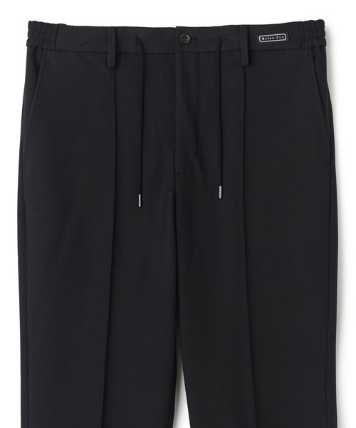MEN'S BIGI（メンズビギ）の「PRES WARMアムンゼンストレッチイージーパンツ［発熱/保温/ストレッチ］（その他パンツ・メンズ・ブラック/チャコールグレー/グレー・04/03/02/01）」の16枚目の写真