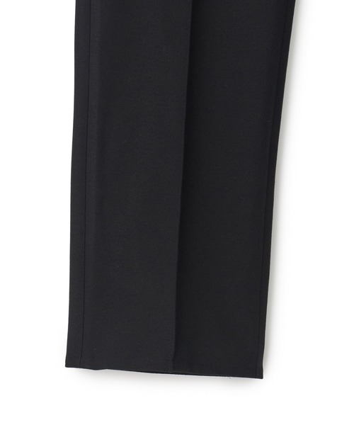 MEN'S BIGI（メンズビギ）の「PRES WARMアムンゼンストレッチイージーパンツ［発熱/保温/ストレッチ］（その他パンツ・メンズ・ブラック/チャコールグレー/グレー・04/03/02/01）」の22枚目の写真
