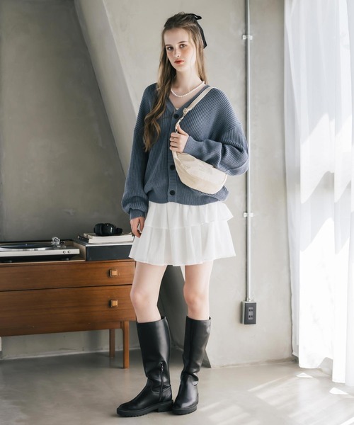 THE NORTH FACE（ザノースフェイス）の「日本未展開モデル THE NORTH FACE ザ・ノースフェイス WHITE LABEL ホワイトレーベル HOBO BAG MINI 2WAYショルダーバッグ/ハンドバッグ（ショルダーバッグ・レディース・クリーム/シルバーグレー/ブラック/ピンク・FREE）」の21枚目の写真