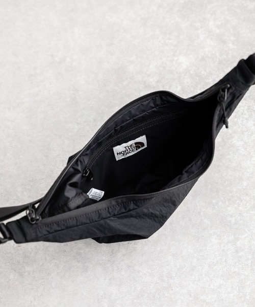 THE NORTH FACE（ザノースフェイス）の「日本未展開モデル THE NORTH FACE ザ・ノースフェイス WHITE LABEL ホワイトレーベル HOBO BAG MINI 2WAYショルダーバッグ/ハンドバッグ（ショルダーバッグ・レディース・クリーム/シルバーグレー/ブラック/ピンク・FREE）」の12枚目の写真